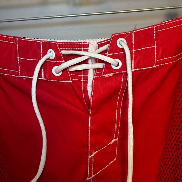 Oakley logo gradient swim shorts - Picture 6 of 8